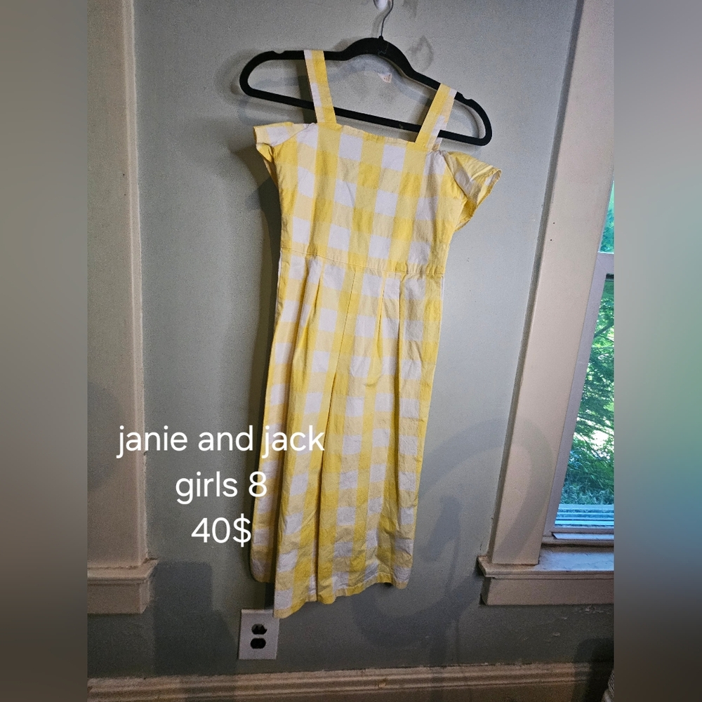 Janie and jack romper